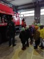 Учащиеся 1 «Б» класса посетили пожарно- техническую выставку г. Петрозаводска. 