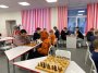 Школьный шахматный турнир 2023