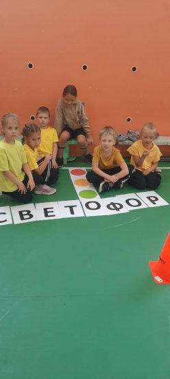 Неделя ПДД