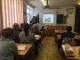 Районное методическое объединение учителей математики и географии Прионежского района.