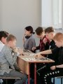 Муниципальный этап Всероссийских соревнований по шашкам «Чудо – шашки»