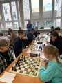 Региональный этап Всероссийских соревнований по шахматам "Белая ладья".