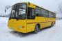 Расписание школьного  автобуса с 16.01.17 г. по 20.01.17 г.